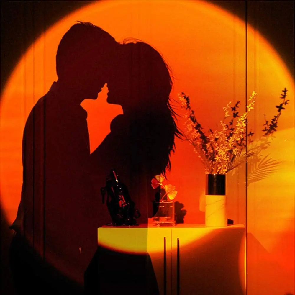 Sunset Dreams LED Projector™