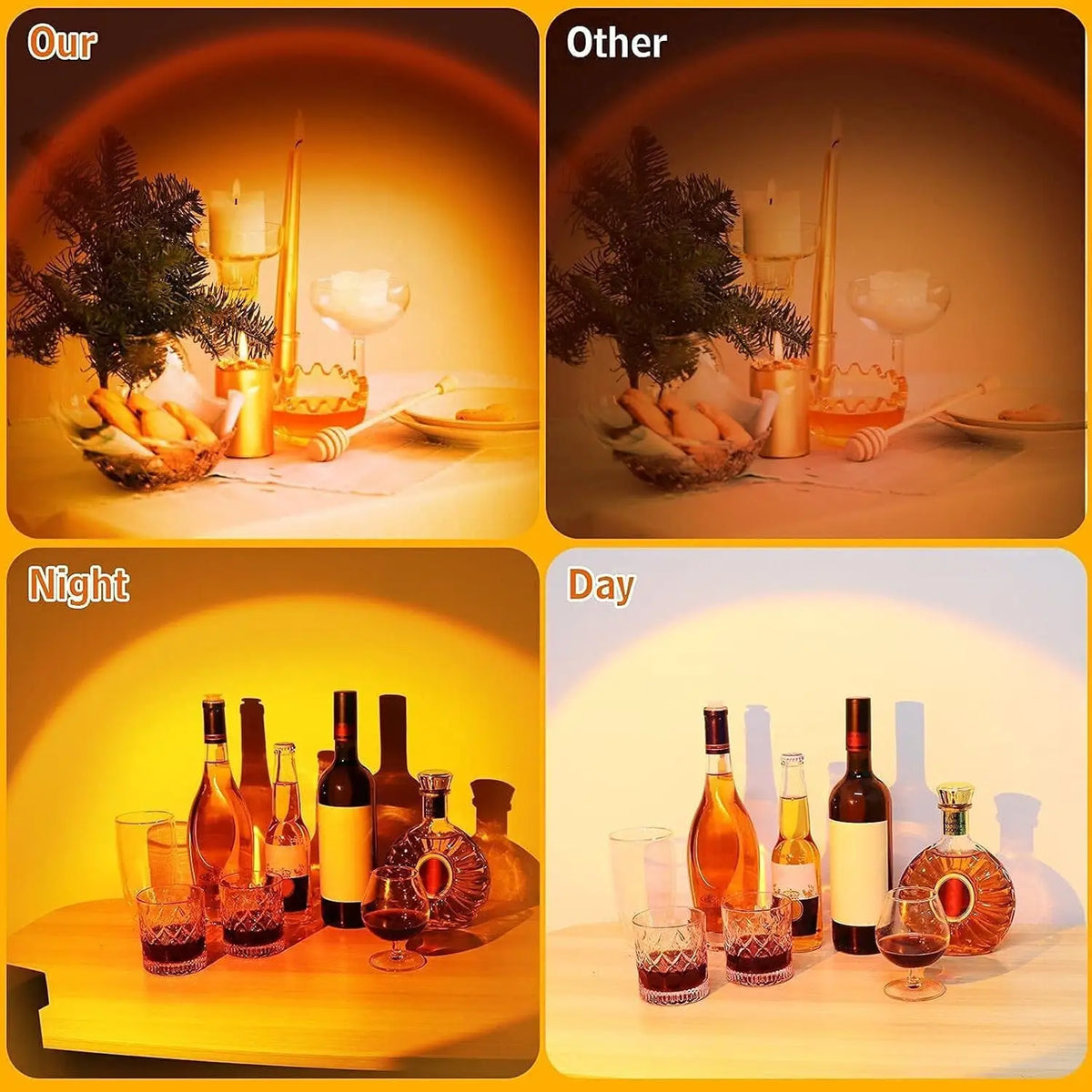 Sunset Dreams LED Projector™